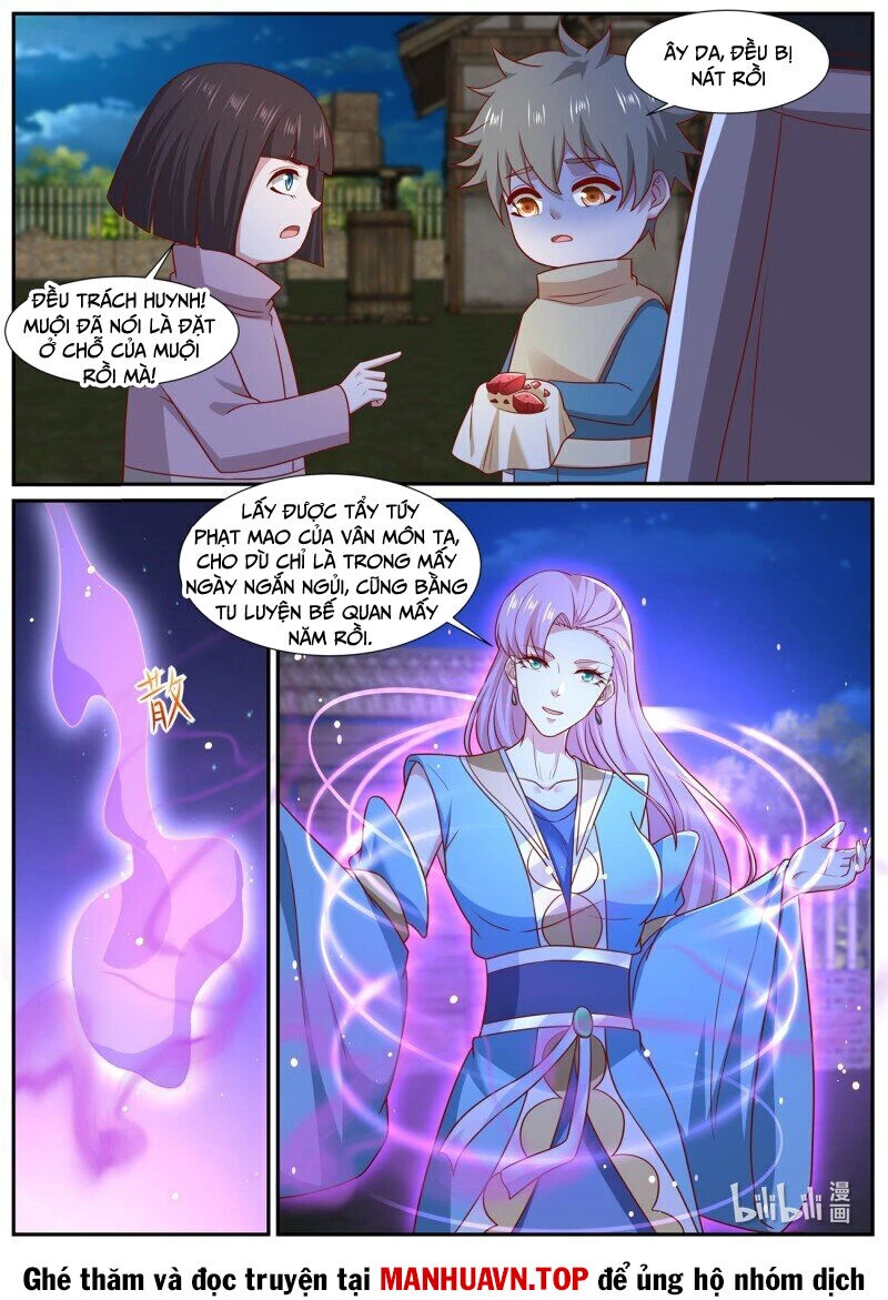 Trọng Sinh Đô Thị Tu Tiên Chapter 977 - Trang 4