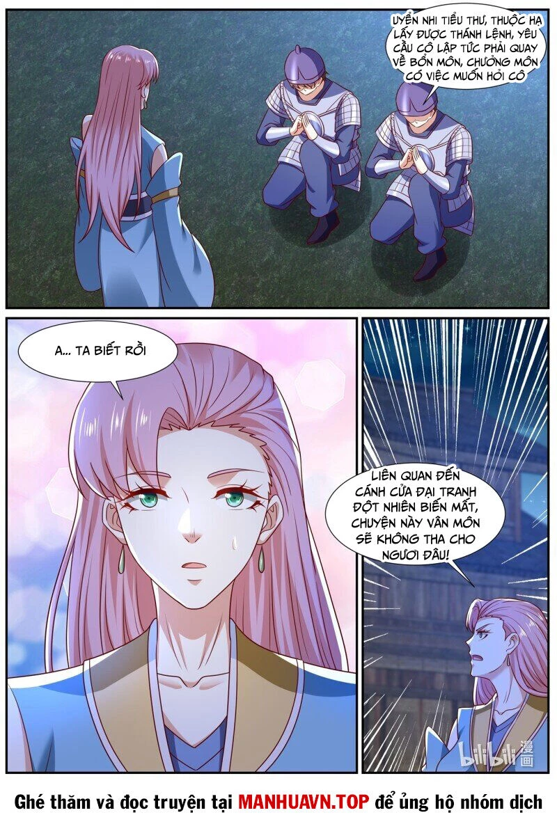 Trọng Sinh Đô Thị Tu Tiên Chapter 977 - Trang 4