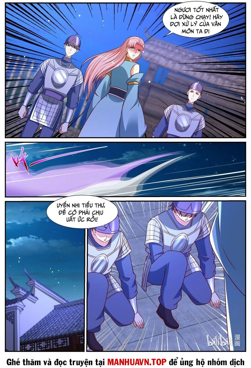 Trọng Sinh Đô Thị Tu Tiên Chapter 977 - Trang 4