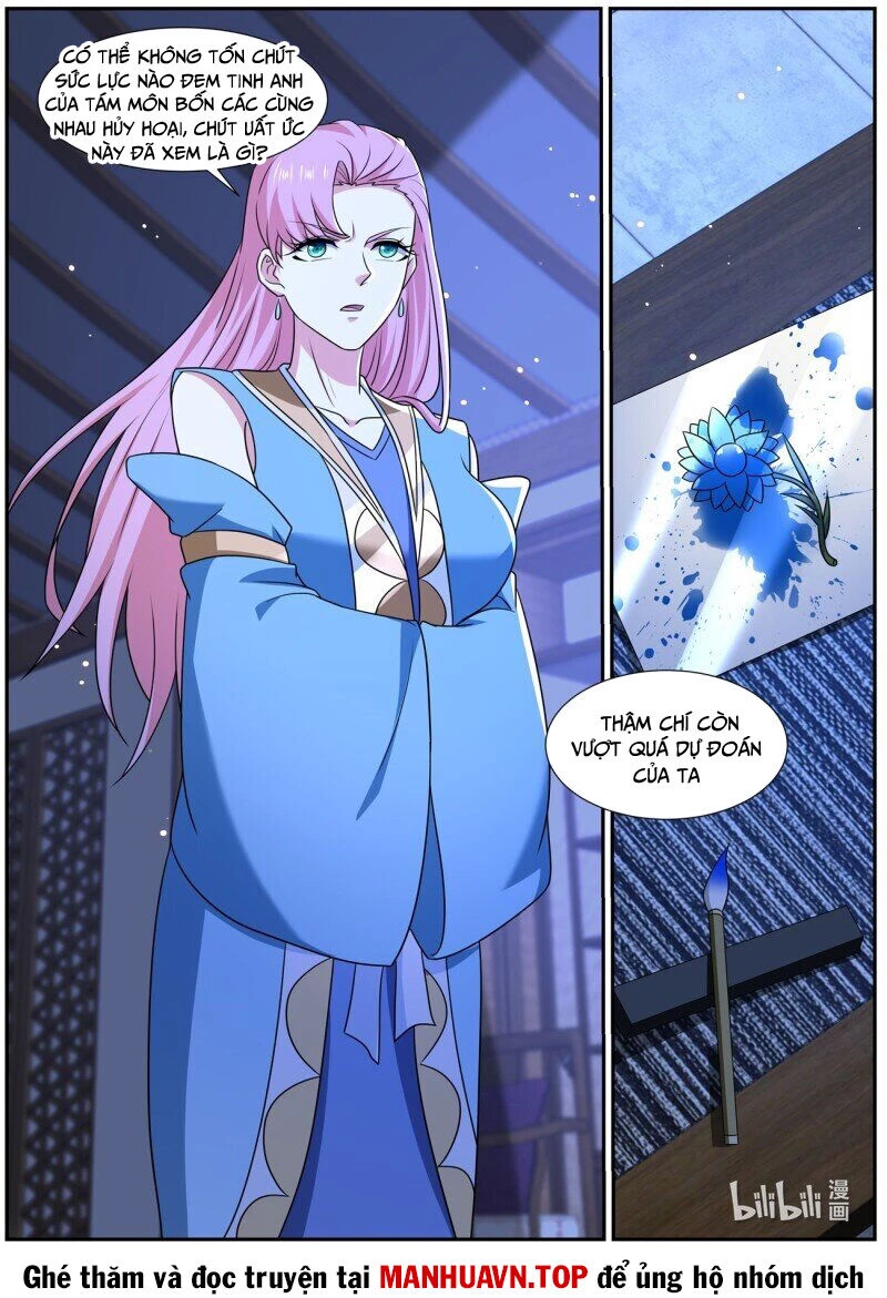 Trọng Sinh Đô Thị Tu Tiên Chapter 977 - Trang 4