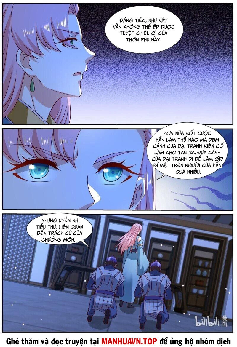 Trọng Sinh Đô Thị Tu Tiên Chapter 977 - Trang 4