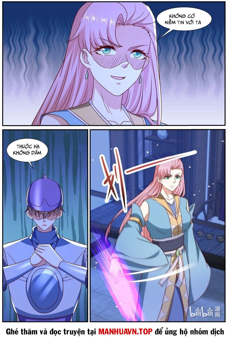 Trọng Sinh Đô Thị Tu Tiên Chapter 977 - Trang 4