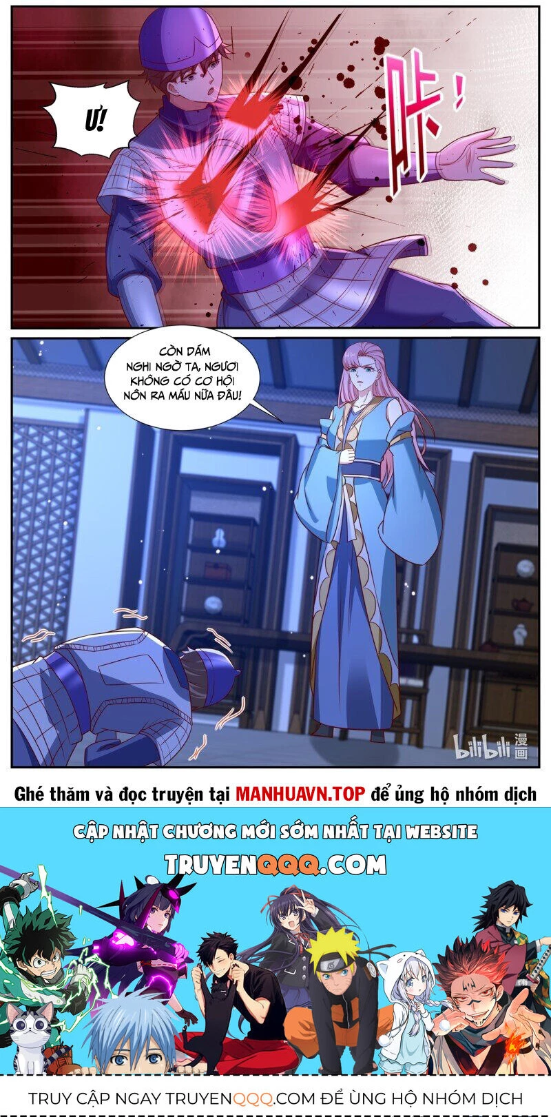 Trọng Sinh Đô Thị Tu Tiên Chapter 977 - Trang 4