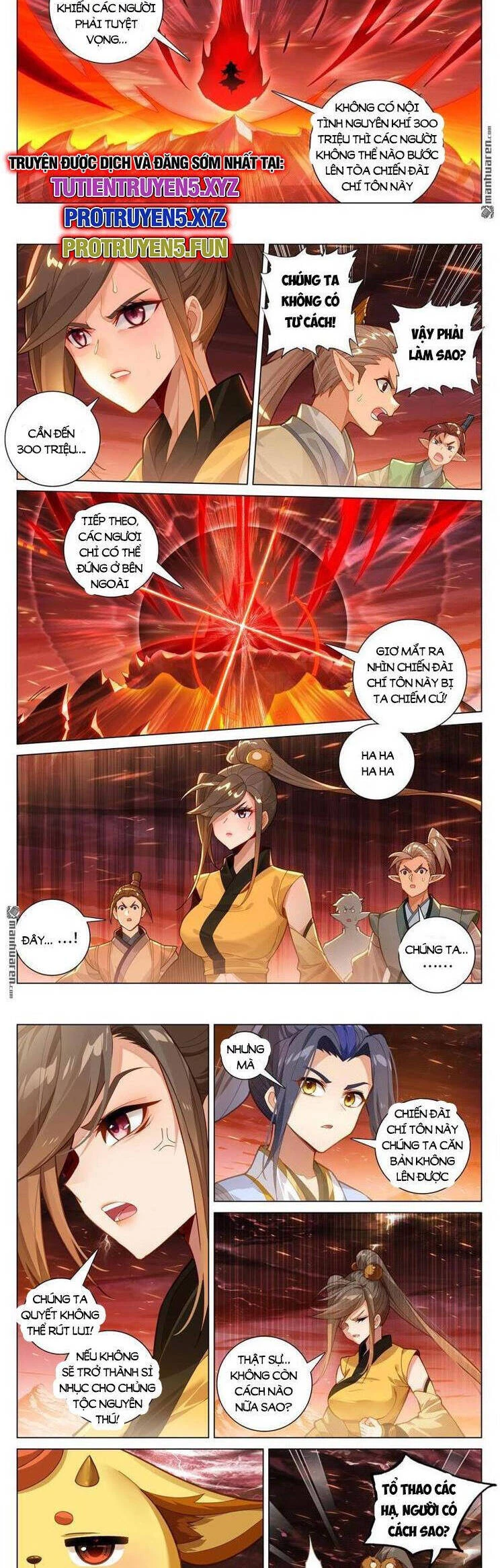 Nguyên Tôn Chapter 818 - Next Chapter 819