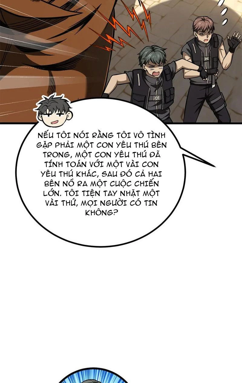 Toàn Cầu Cao Võ Chapter 251 - Trang 4