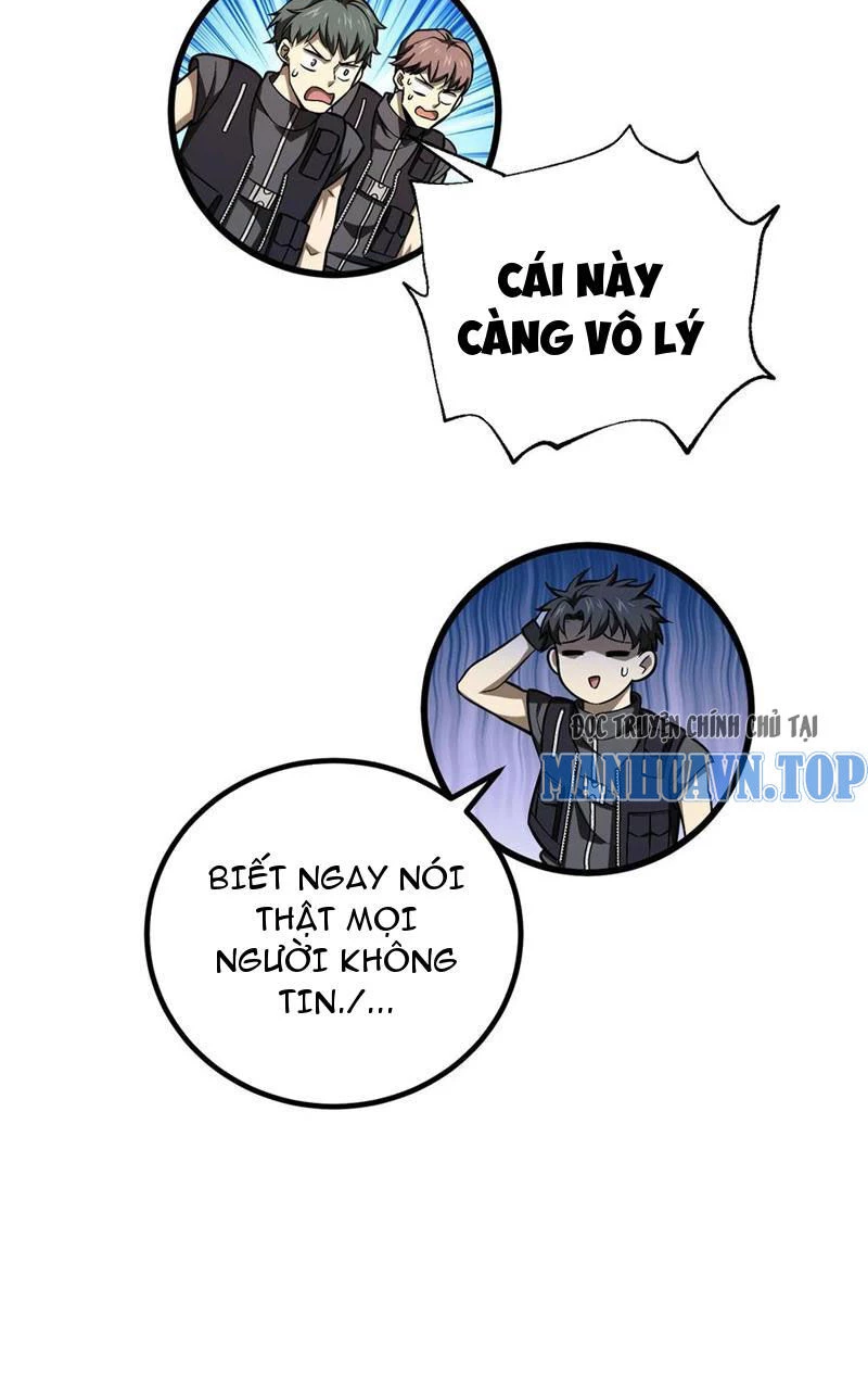 Toàn Cầu Cao Võ Chapter 251 - Trang 4