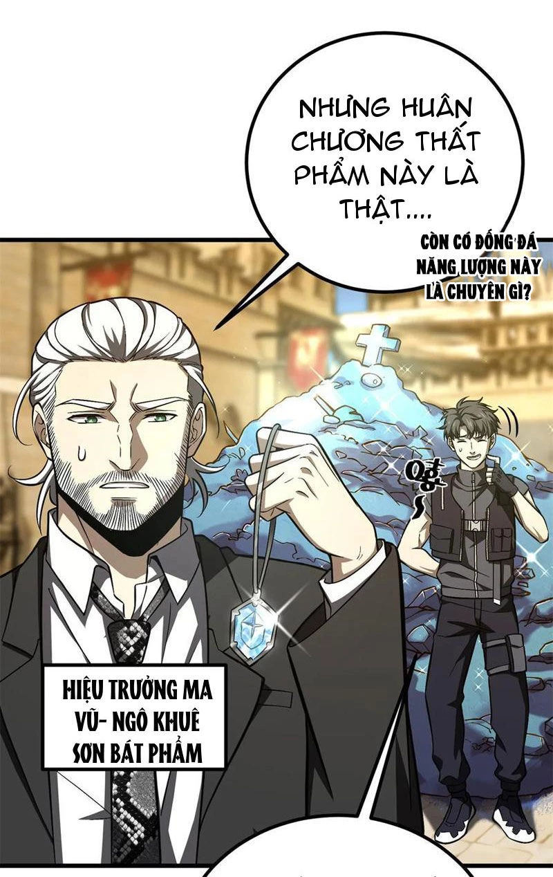 Toàn Cầu Cao Võ Chapter 251 - Trang 4