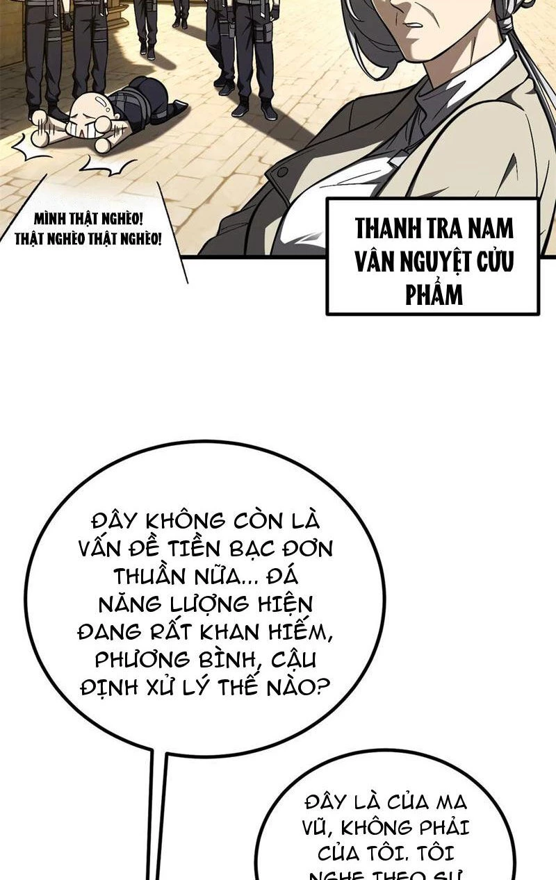 Toàn Cầu Cao Võ Chapter 251 - Trang 4