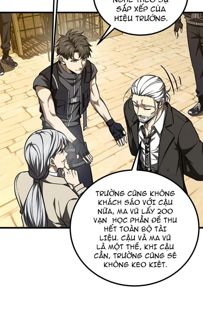 Toàn Cầu Cao Võ Chapter 251 - Trang 4
