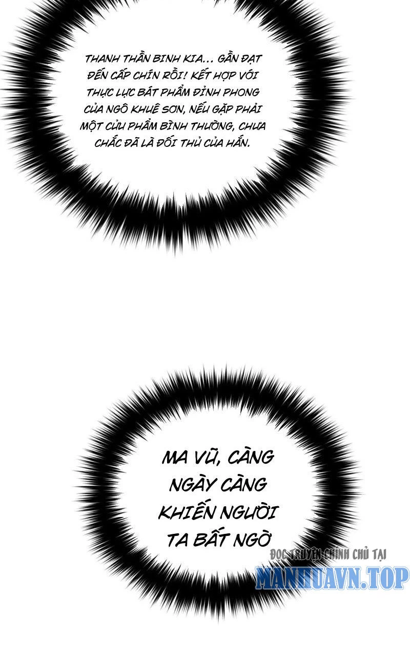Toàn Cầu Cao Võ Chapter 251 - Trang 4