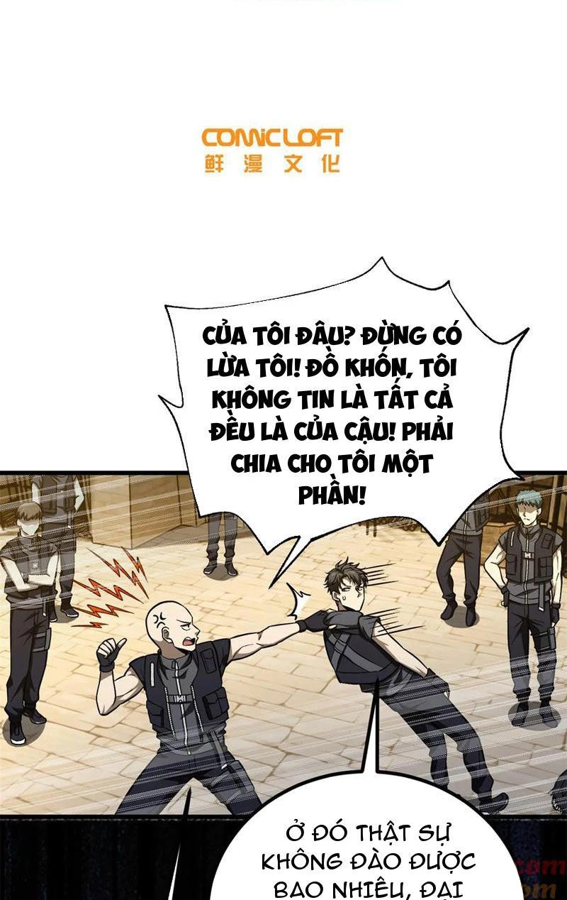 Toàn Cầu Cao Võ Chapter 251 - Trang 4