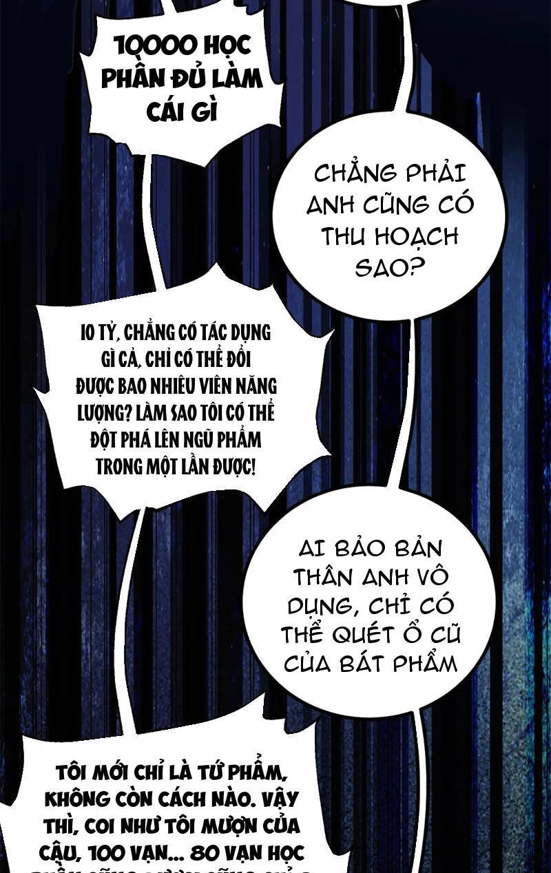Toàn Cầu Cao Võ Chapter 251 - Trang 4