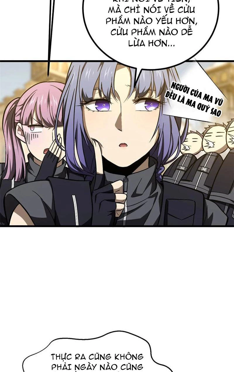 Toàn Cầu Cao Võ Chapter 251 - Trang 4