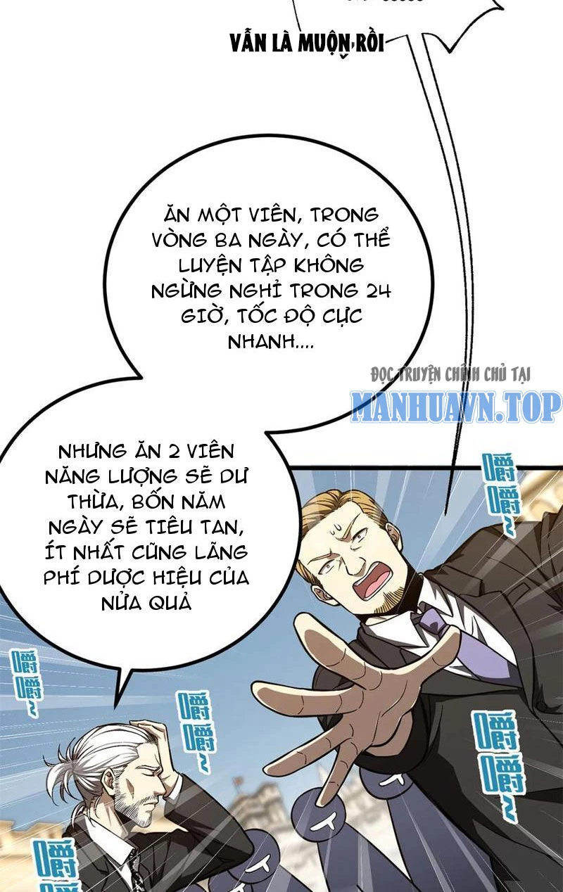 Toàn Cầu Cao Võ Chapter 251 - Trang 4