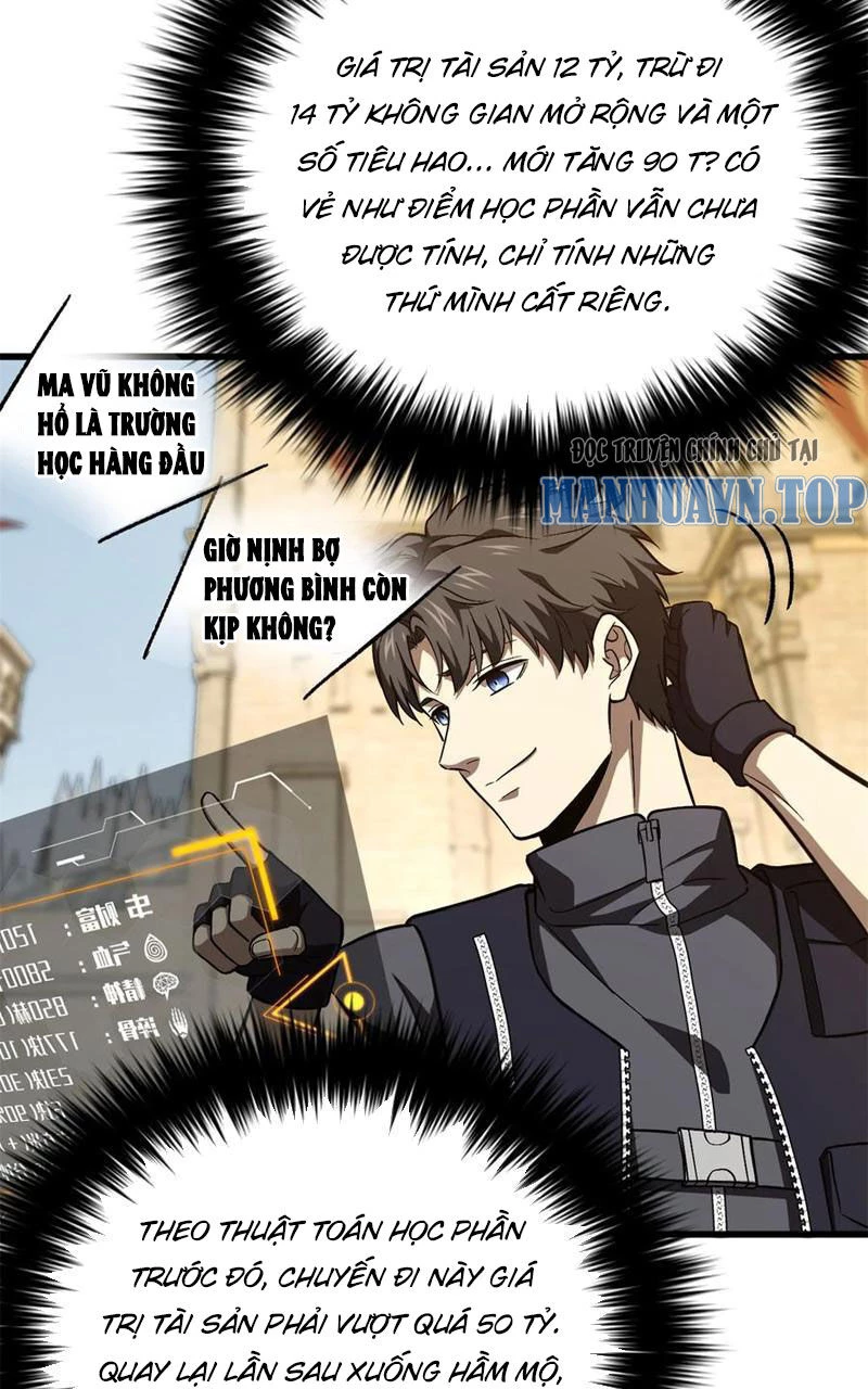 Toàn Cầu Cao Võ Chapter 251 - Trang 4