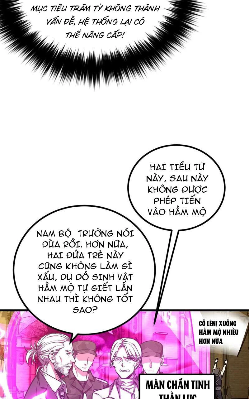 Toàn Cầu Cao Võ Chapter 251 - Trang 4