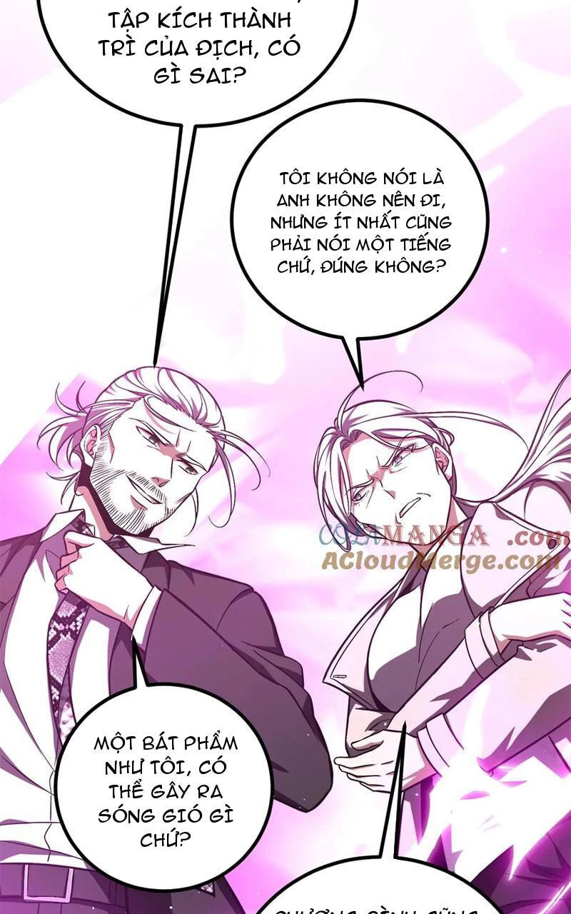 Toàn Cầu Cao Võ Chapter 251 - Trang 4