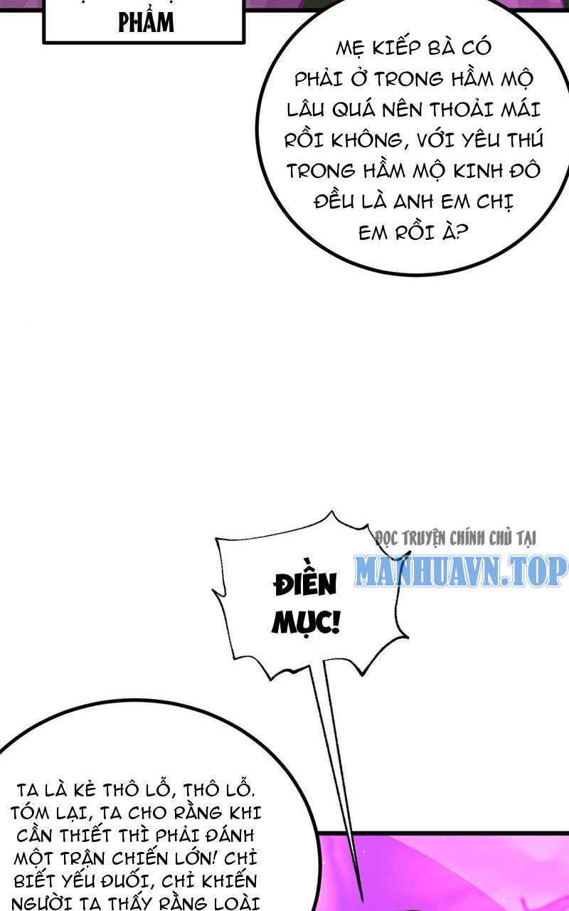 Toàn Cầu Cao Võ Chapter 251 - Trang 4