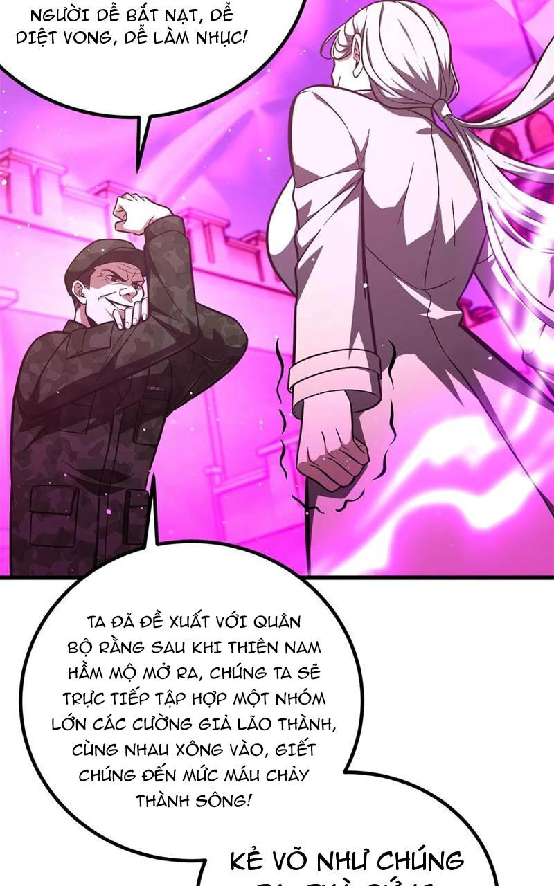 Toàn Cầu Cao Võ Chapter 251 - Trang 4