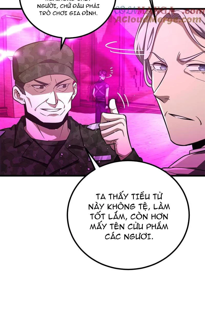 Toàn Cầu Cao Võ Chapter 251 - Trang 4