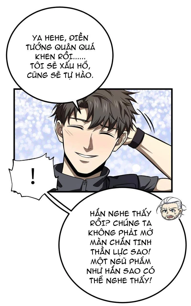 Toàn Cầu Cao Võ Chapter 251 - Trang 4