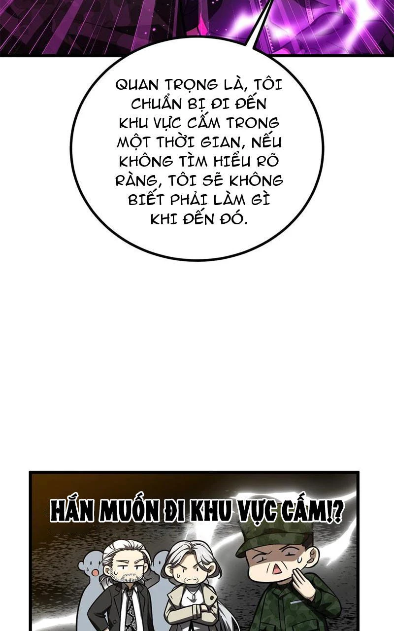 Toàn Cầu Cao Võ Chapter 251 - Trang 4