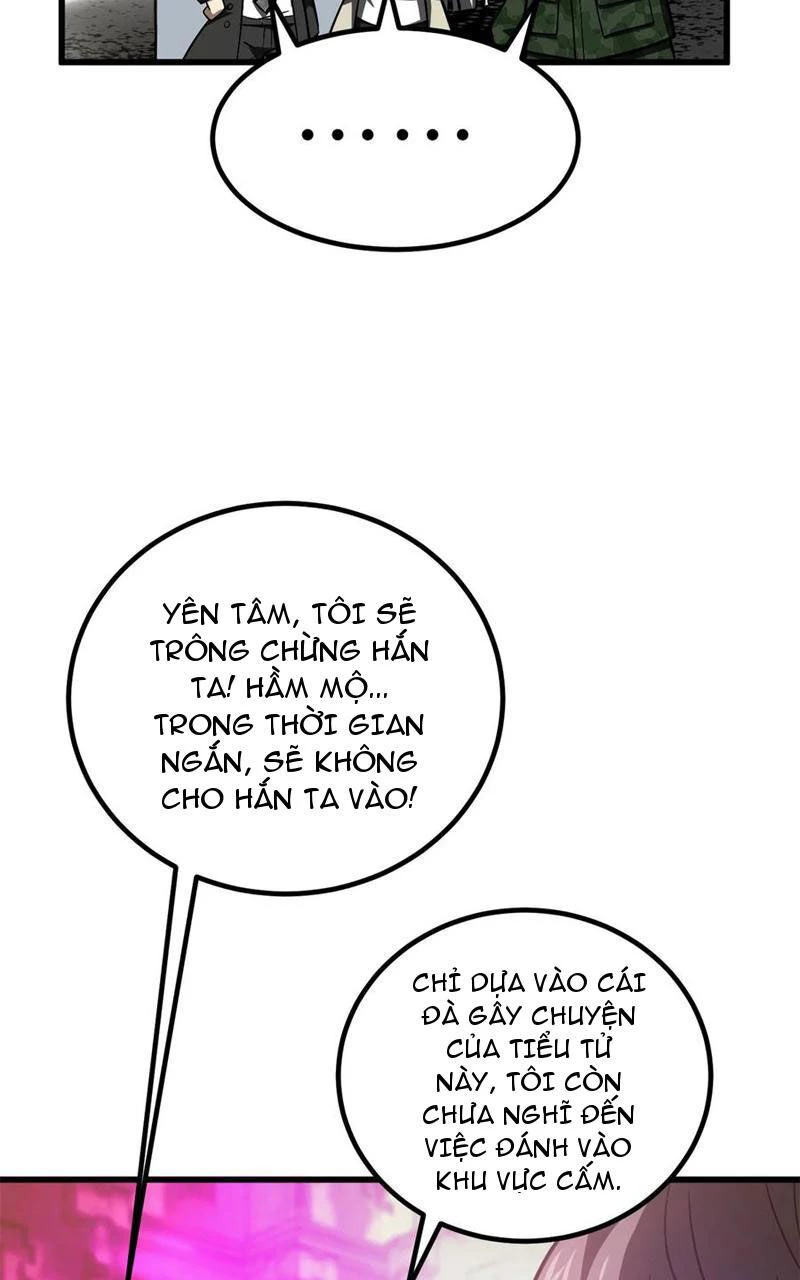 Toàn Cầu Cao Võ Chapter 251 - Trang 4