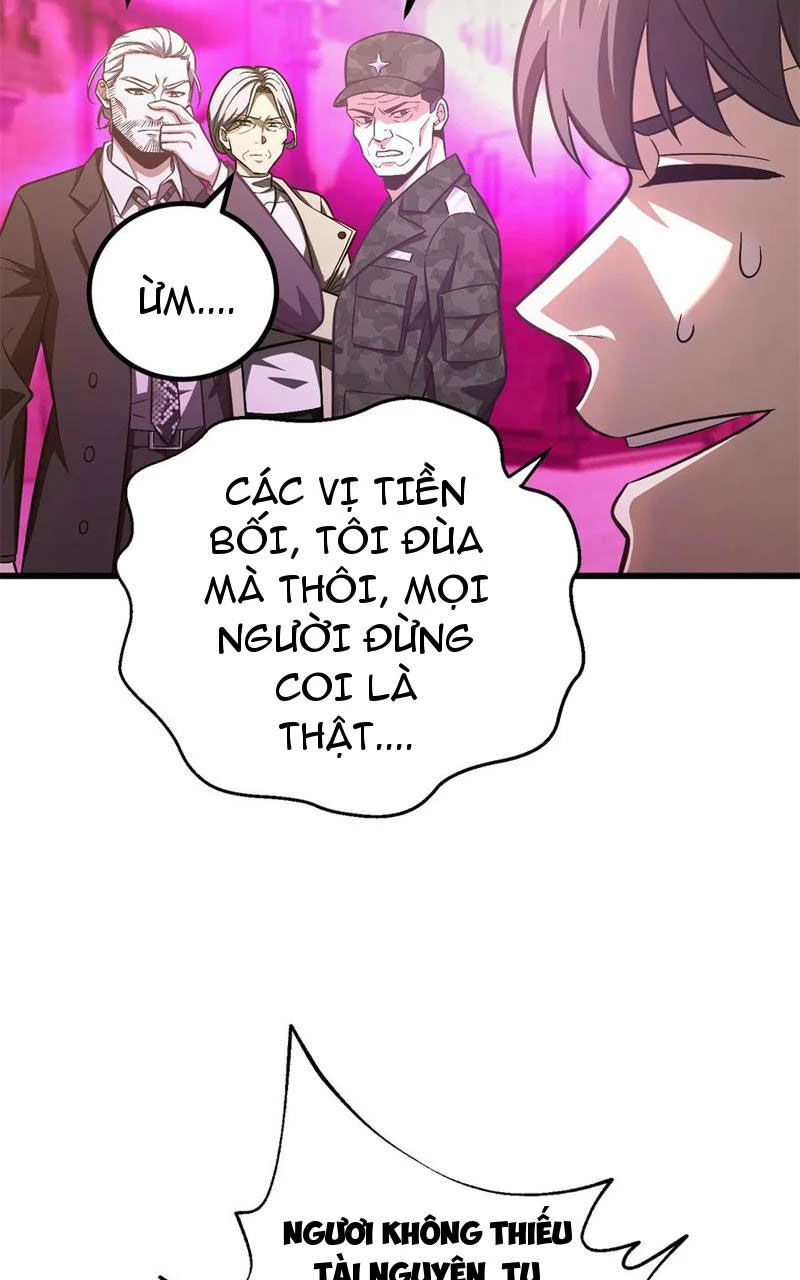 Toàn Cầu Cao Võ Chapter 251 - Trang 4