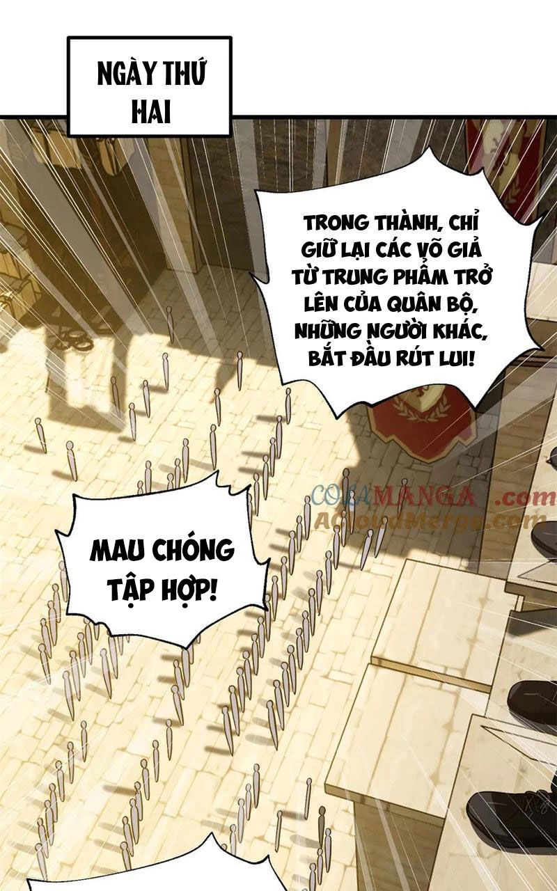 Toàn Cầu Cao Võ Chapter 251 - Trang 4