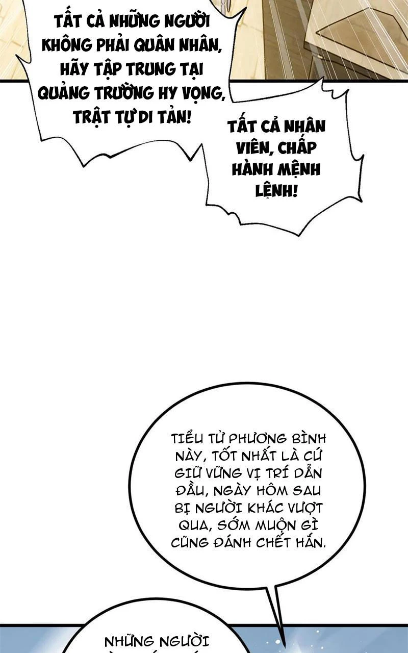 Toàn Cầu Cao Võ Chapter 251 - Trang 4