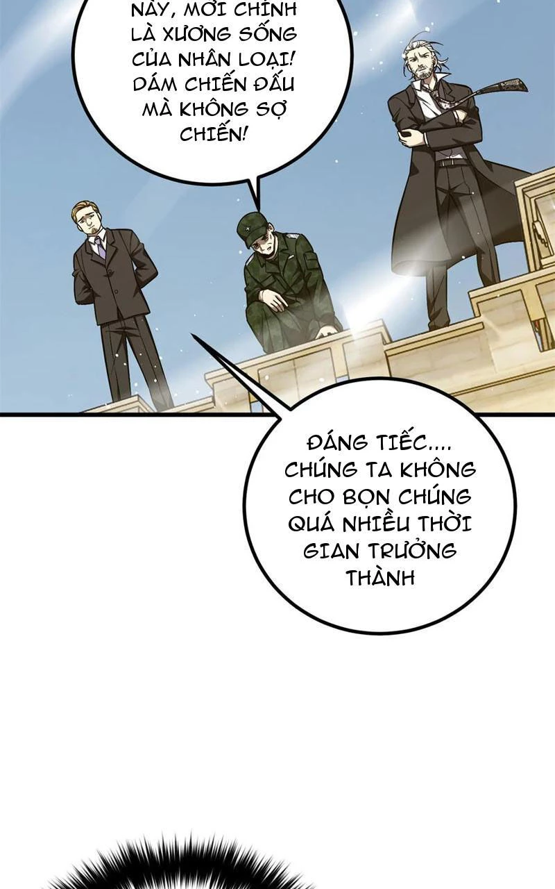 Toàn Cầu Cao Võ Chapter 251 - Trang 4