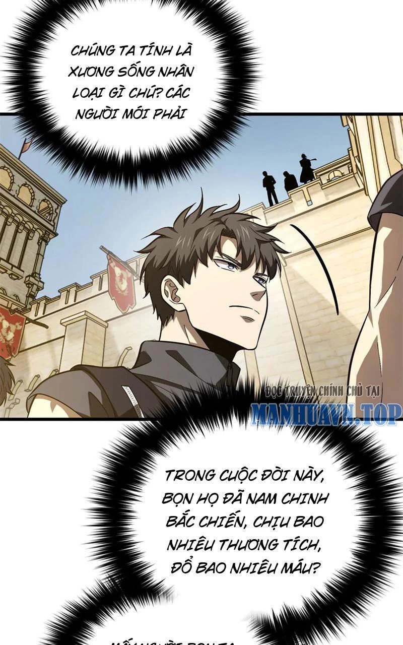 Toàn Cầu Cao Võ Chapter 251 - Trang 4