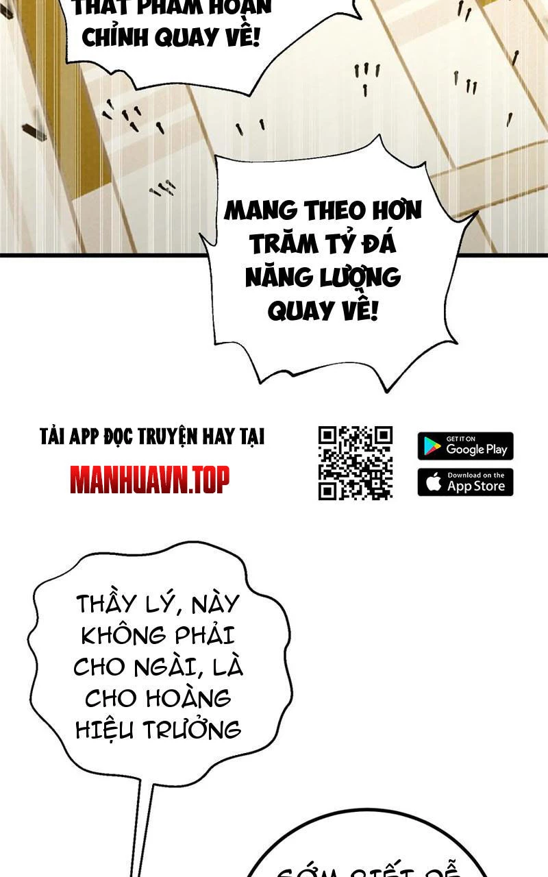Toàn Cầu Cao Võ Chapter 251 - Trang 4