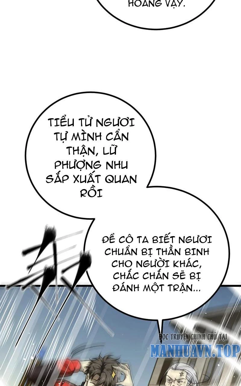 Toàn Cầu Cao Võ Chapter 251 - Trang 4