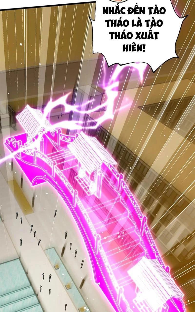 Toàn Cầu Cao Võ Chapter 251 - Trang 4