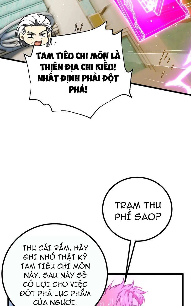 Toàn Cầu Cao Võ Chapter 251 - Trang 4