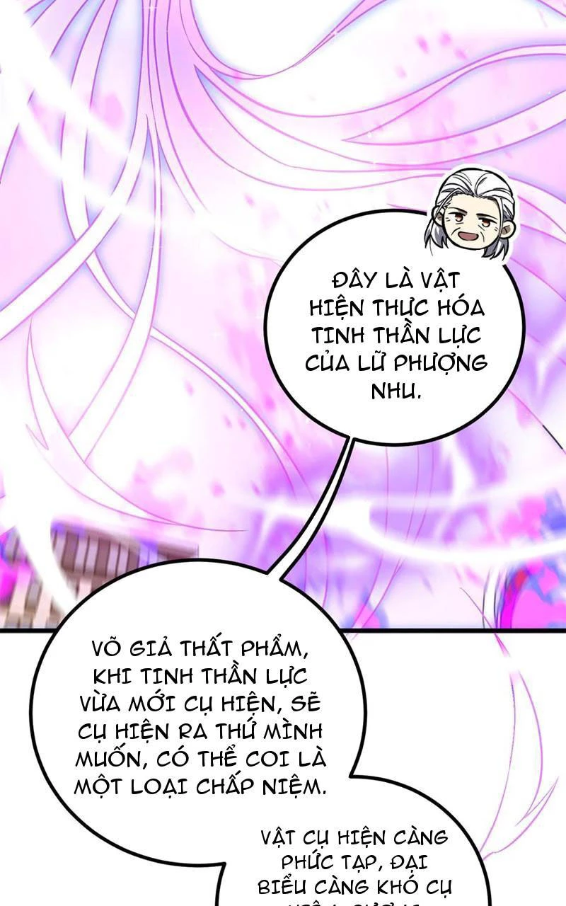 Toàn Cầu Cao Võ Chapter 251 - Trang 4
