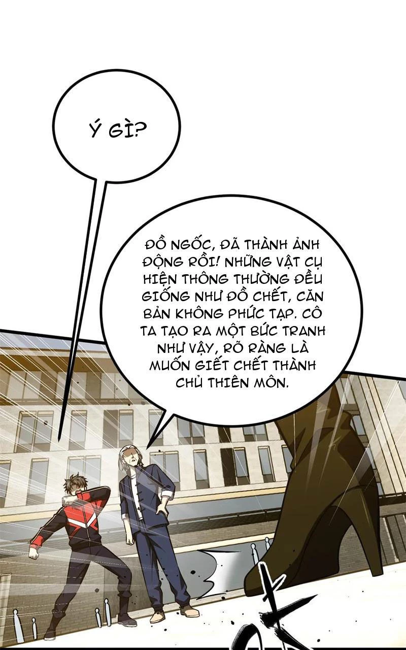 Toàn Cầu Cao Võ Chapter 251 - Trang 4