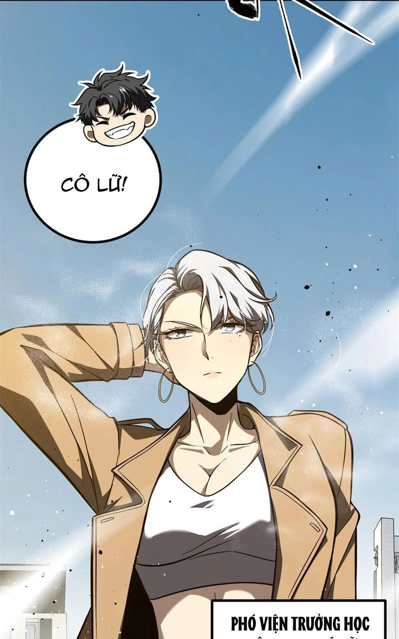 Toàn Cầu Cao Võ Chapter 251 - Trang 4