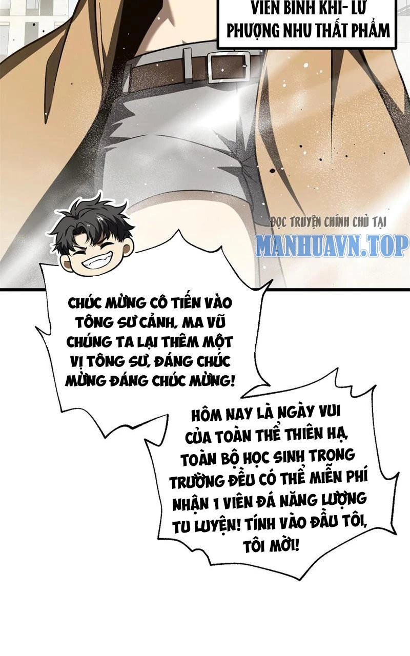 Toàn Cầu Cao Võ Chapter 251 - Trang 4