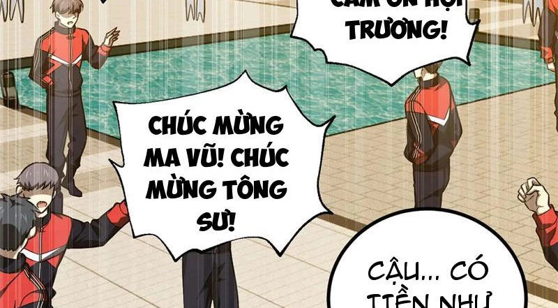 Toàn Cầu Cao Võ Chapter 251 - Trang 4