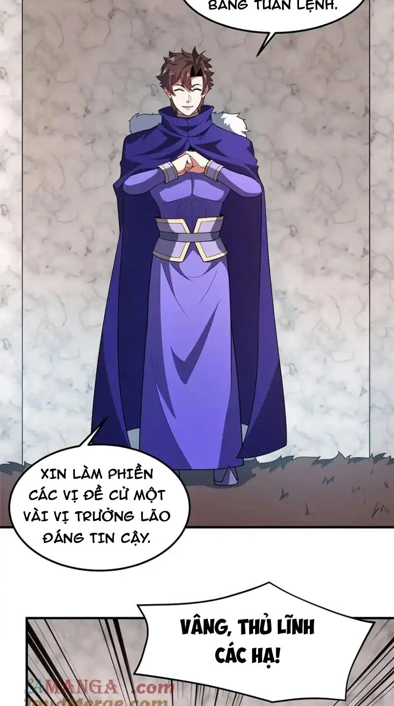 Thần Sủng Tiến Hóa Chapter 291 - Trang 4