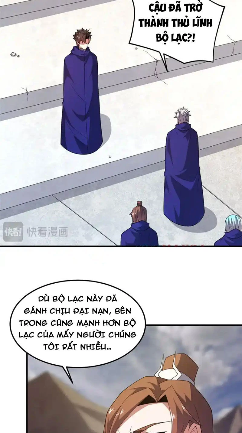 Thần Sủng Tiến Hóa Chapter 291 - Trang 4