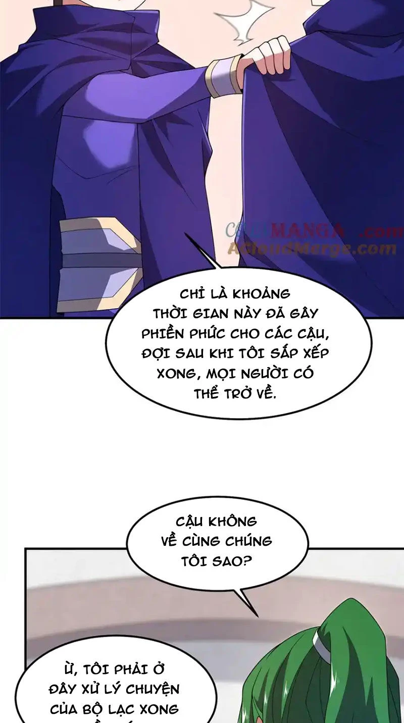 Thần Sủng Tiến Hóa Chapter 291 - Trang 4