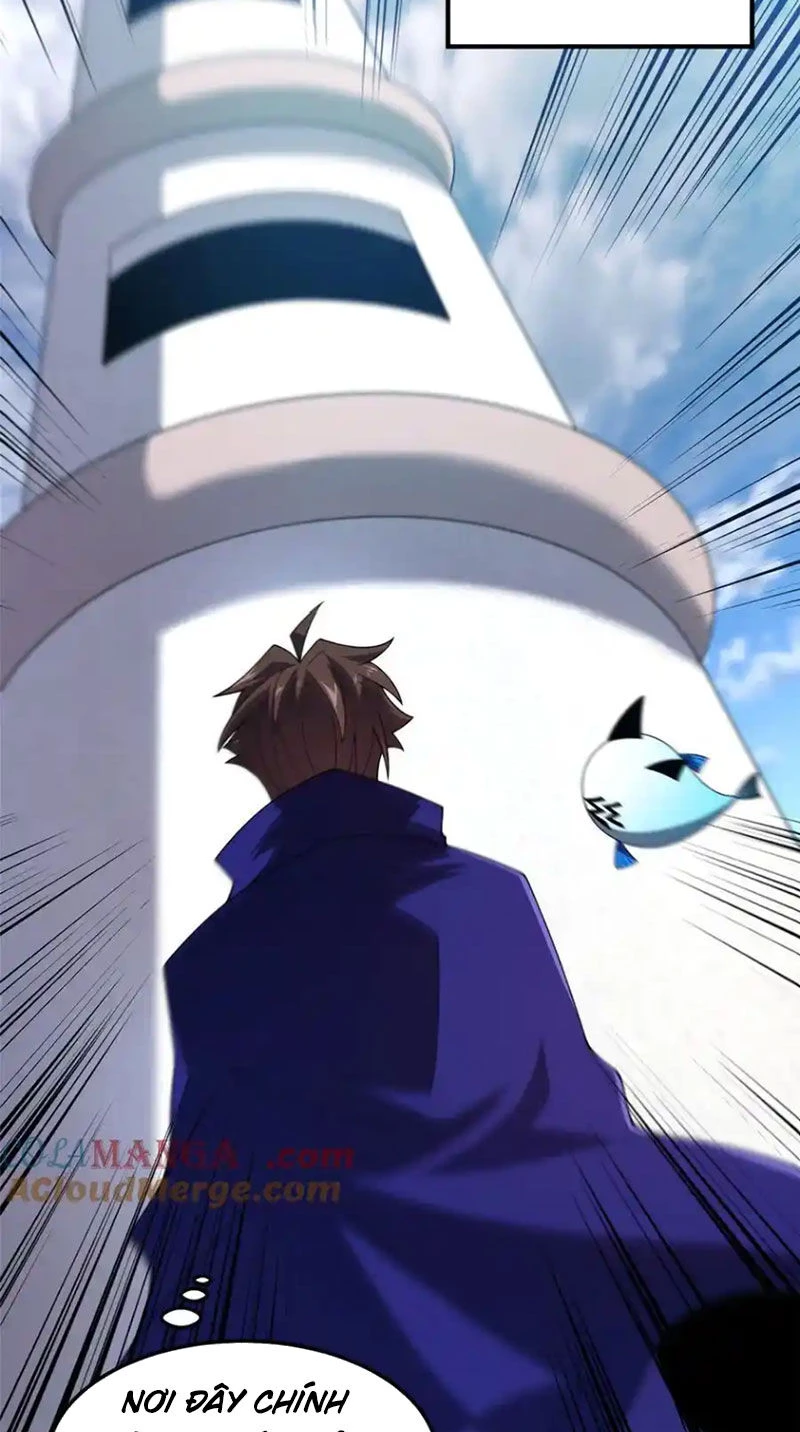 Thần Sủng Tiến Hóa Chapter 291 - Trang 4