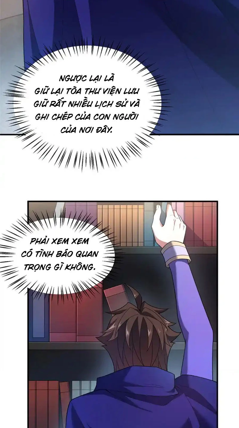 Thần Sủng Tiến Hóa Chapter 291 - Trang 4