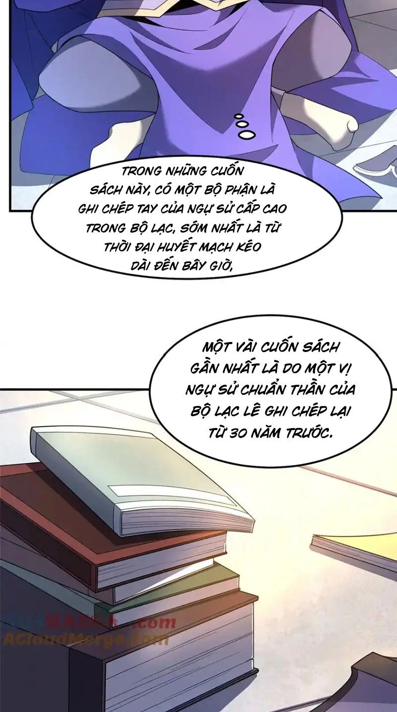 Thần Sủng Tiến Hóa Chapter 291 - Trang 4