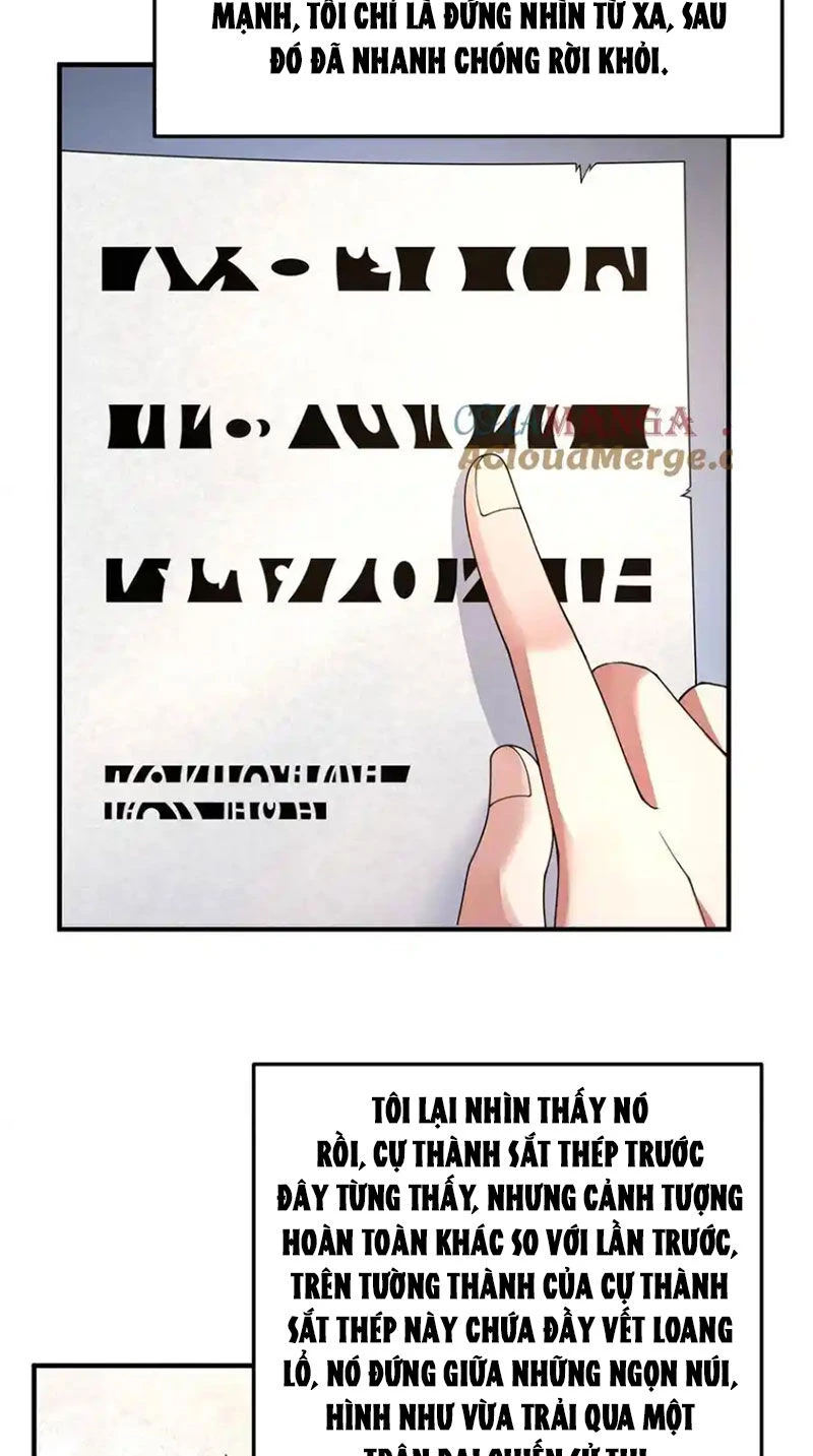 Thần Sủng Tiến Hóa Chapter 291 - Trang 4