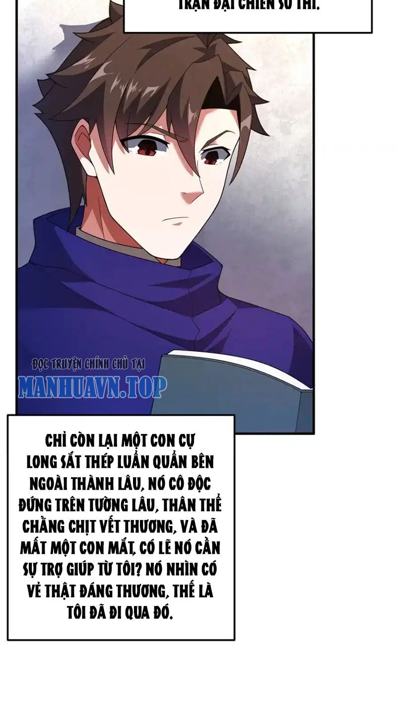 Thần Sủng Tiến Hóa Chapter 291 - Trang 4