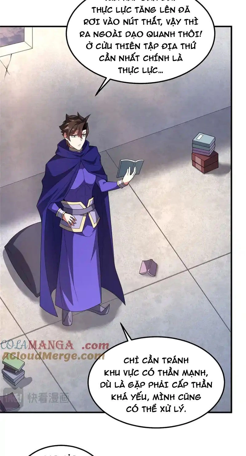 Thần Sủng Tiến Hóa Chapter 291 - Trang 4